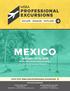 PROFESSIONAL EXCURSIONS MEXICO JANUARY 13-19, Secrets Playa Mujeres Resort and Spa Adult, All-Inclusive Property
