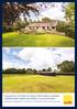 Delightful country cottage, with stables, general purpose shed, paddocks, arable land and woods