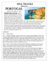 PRESENTS Portugal s Algarve Province