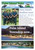 Palm Island Township now... Palm Island s deadliest team! And then... Issue 222. Thursday 23 February 2017