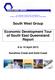 South West Group. Economic Development Tour of South East Queensland Report