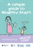 A simple guide to Healthy Start