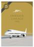 for sale International Jet Management embraer lineage