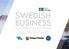 SWEDISH BUSINESS FOOTPRINT IN AUSTRALIA SUPPORTED BY BUSINESS SWEDEN, EMBASSY OF SWEDEN AND SWEDISH AUSTRALIAN CHAMBER OF COMMERCE