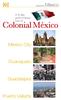 presents México A 9-day performance tour of Colonial México México City Guanajuato Guadalajara Puerto Vallarta