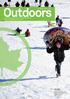 THE FREE NEWSPAPER OF OUTDOOR ADVENTURE. Includes Calendar of Urban Park Ranger Free Weekend Adventures