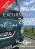 Day. Excursions. Driving Quality Forward...