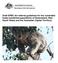 Draft EPBC Act referral guidelines for the vulnerable koala (combined populations of Queensland, New South Wales and the Australian Capital