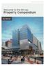 PROPERTY COMPENDIUM 30 JUNE Welcome to the Mirvac. Property Compendium. by mirvac. Artist s Impression of 699 Bourke Street Melbourne