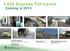 I-405 Express Toll Lanes Coming in 2015