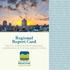 Regional Report Card THE 2017 COMPILATION OF REGIONAL COOPERATIVE INITIATIVES AND ACTIVITIES