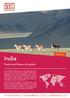 India. Peaks and Passes of Ladakh. 25 Days. t: e: w: