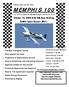 MEMPHIS 100. October 18, :00 AM Race Briefing DeWitt Spain Airport (M01) Come join us for the...