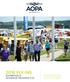 2016 FLY-INS EXHIBITOR & SPONSOR PROSPECTUS CELEBRATE AOPA S PAST & FUTURE FACE-TO-FACE WITH YOUR CUSTOMERS.