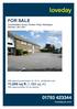 FOR SALE. Coachbuilders House, Stratton Road, Marshgate, Swindon, SN1 2SH