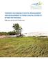 TOWARDS SUSTAINABLE COASTAL MANAGEMENT AND DEVELOPMENT IN THREE COASTAL DISTRICTS OF BEN TRE PROVINCE