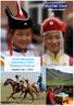 Trans Mongolia Adventure with Naadam Festival