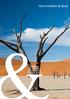 NAMIBIA COUNTRY INFORMATION, FACTS & ADVISE