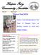 Harpers Ferry Community Newsletter October 2016 Volume 13 Issue 6