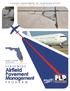 AVIATION AND SPACEPORT OFFICE DISTRICT 6 REPORT JU NE STATEWIDE. Airfield. Pavement Management
