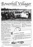 Bowerhill Villager 1 JUNE 2017 INFORMING BOWERHILL SINCE 1983 VOL 34 NO 5. Work Begins on Wiltshire Air Ambulance s New Airbase in Semington