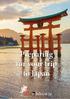 Preparing for your trip to Japan. belocal.jp OKU JAPAN. Adventures in the Japanese countryside. Travel off-the-beaten-track