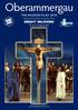 THE PASSION PLAY 2010 PREMIUM ESCORTED TOURING WITH