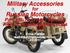 Military Accessories. Russian Motorcycles