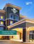 Setting the Standard in Extended Stay. United States of America Development Information. Homewood Suites by Hilton Akron Fairlawn, OH