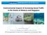 Environmental Impacts of Increasing Vessel Traffic in the Straits of Malacca and Singapore