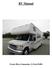 RV Manual. Forest River Sunseeker 2, Ford E450