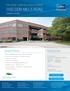 1450 DON MILLS ROAD FOR LEASE > YORK MILLS VALLEY CENTRE. Building Features. Building Details TORONTO, ONTARIO