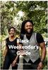 The. Black Weekender s Guide. Bay Area Edition