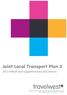 Joint Local Transport Plan 3