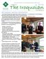 The Iroquoian annual meeting highlights. Vol. 47 No. 3. Summer