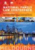 National Family Law CONFERENCE