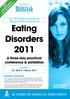Eating Disorders 2011