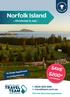 Norfolk Island. $200* per person SAVE. - Christmas in July travelteam.com.au. No Single Supplement on Limited Rooms!