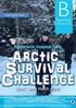 Butterwick Hospice Care Arctic Survival Challenge 23 rd 30 th March 2019