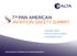 Santiago Saltos Director Industry Affairs Latin American & Caribbean Air Transport Association