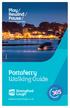 Portaferry. Portaferry. Walking Guide. visitstrangfordlough.co.uk