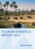 TOURISM STATISTICS REPORT 2016