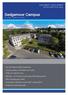 Sedgemoor Campus INVESTMENT / DEVELOPMENT OPPORTUNITY FOR SALE