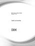 IBM Cognos Query Studio Verzija Vodič za korisnike IBM