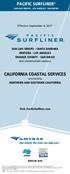 CALIFORNIA COASTAL SERVICES connecting