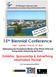 15 th Biennial Conference