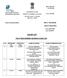 GOVERNMENT OF INDIA MINISTRY OF COMMERCE & INDUSTRY Plot No.32, Sector 14, Dwarka NEW DELHI CAUSE LIST TM-6 TIME BARRED HEARING CAUSE LIST