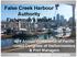 False Creek Harbour Authority Fishermen s Wharf