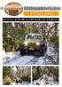 Newsletter 2014 Edition 7 ACT JeepTrAction Newsletter. Inside this issue:- Jeep Action Mag comes to Town, Great Divide Tours & Trail Hawk test!