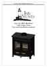 Inis Oirr MK2 Multifuel Boiler stove. Inis Oirr MK2 Multifuel 14kw Boiler Stove User and installation manual.